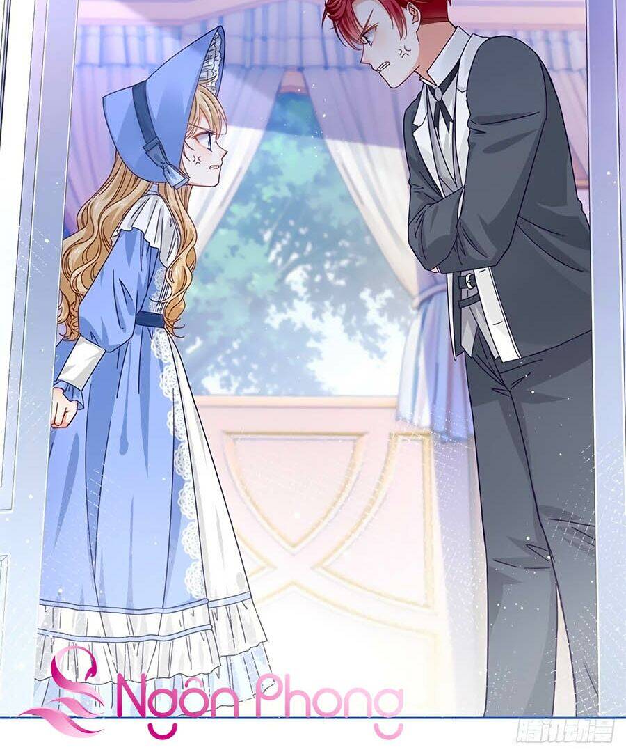 Nữ Hoàng Đầu Tiên Của Đế Quốc Chapter 19 - 32