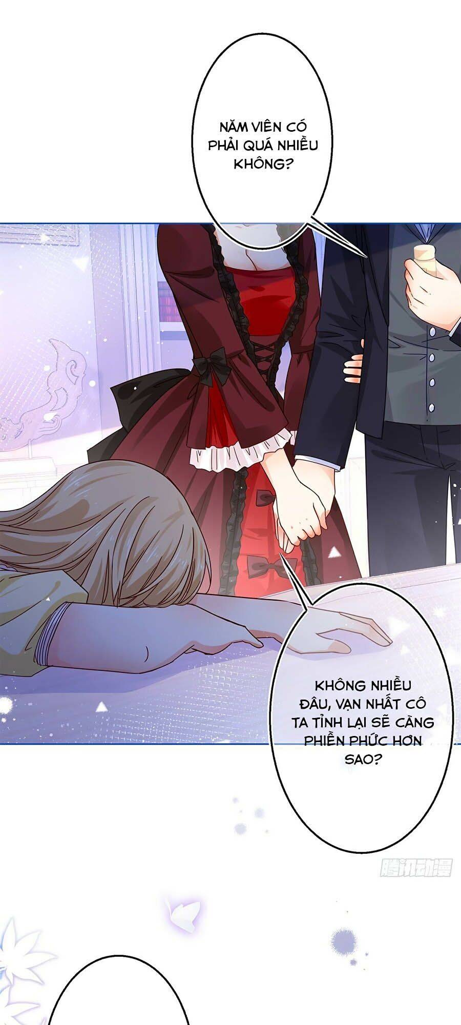 Nữ Hoàng Đầu Tiên Của Đế Quốc Chapter 19 - 5