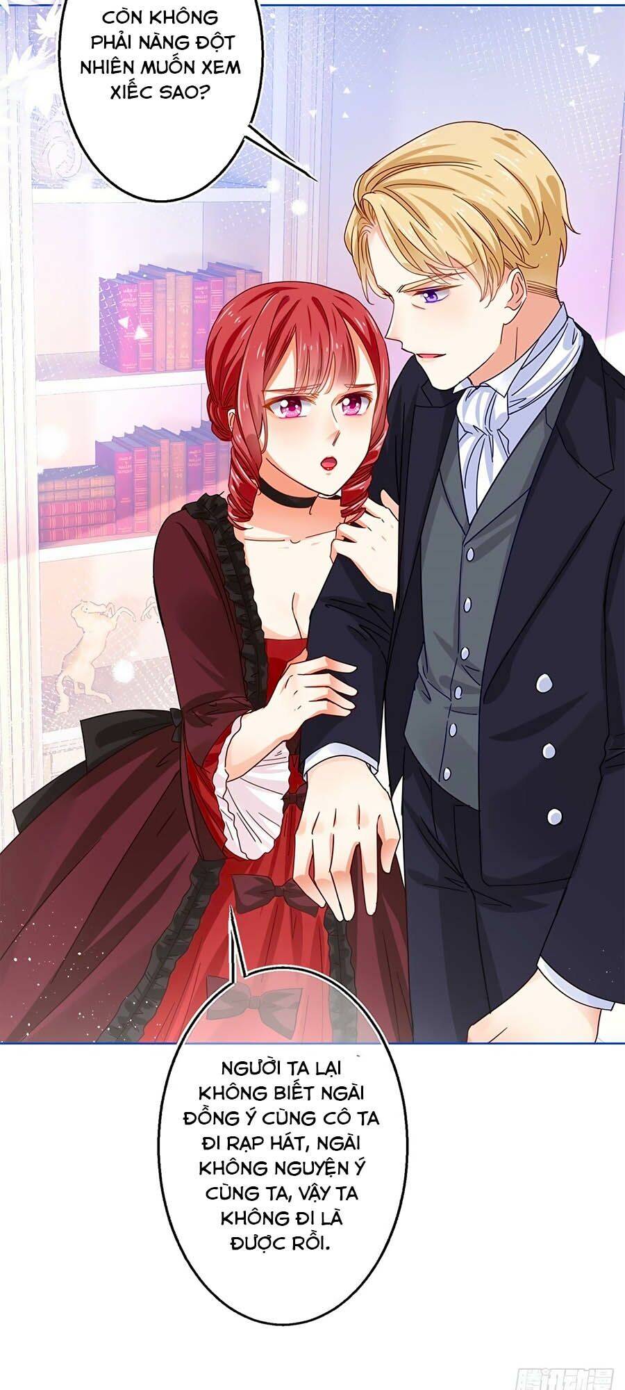 Nữ Hoàng Đầu Tiên Của Đế Quốc Chapter 19 - 6