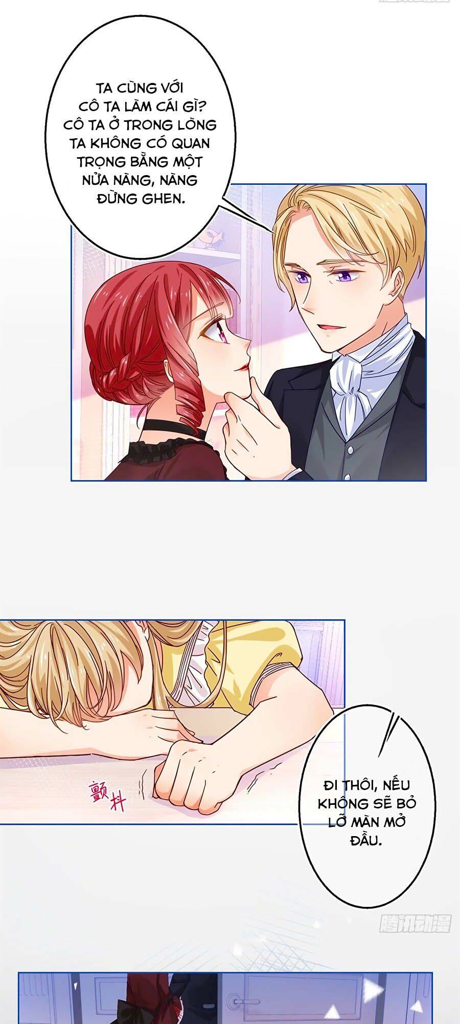 Nữ Hoàng Đầu Tiên Của Đế Quốc Chapter 19 - 7