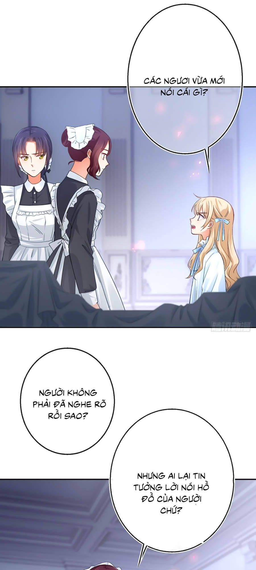 Nữ Hoàng Đầu Tiên Của Đế Quốc Chapter 2.5 - 11