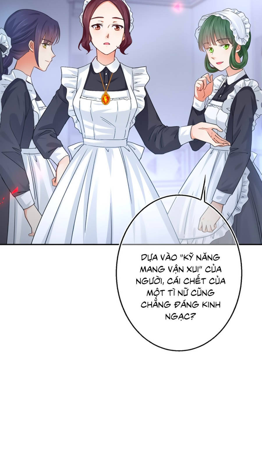 Nữ Hoàng Đầu Tiên Của Đế Quốc Chapter 2.5 - 12