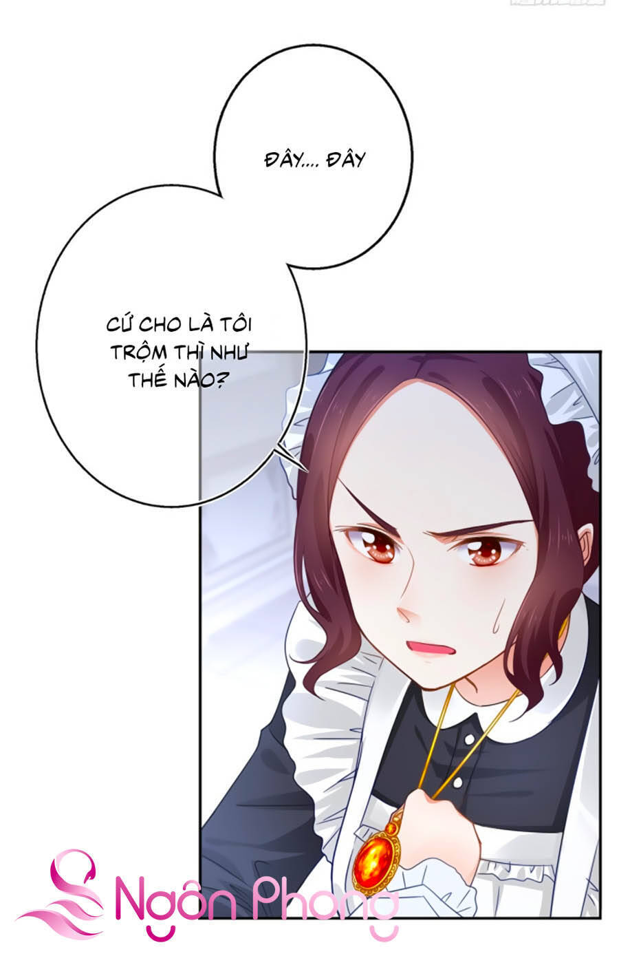 Nữ Hoàng Đầu Tiên Của Đế Quốc Chapter 2.5 - 16