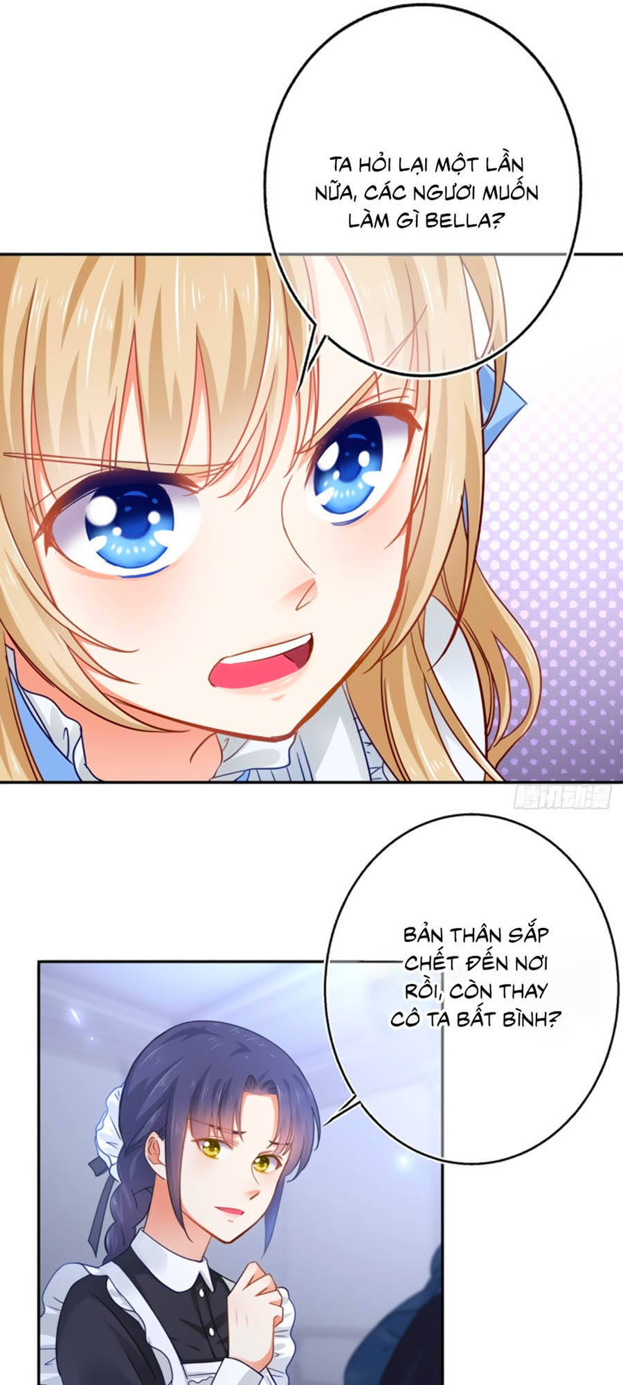 Nữ Hoàng Đầu Tiên Của Đế Quốc Chapter 2.5 - 17