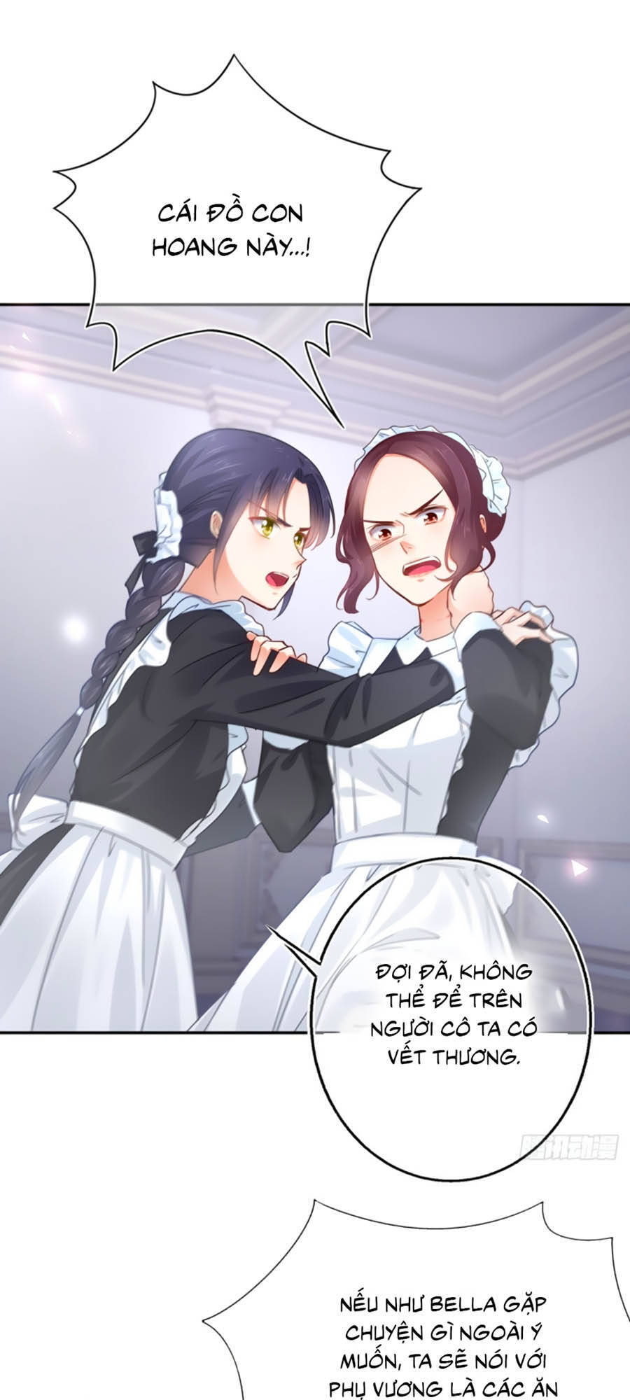Nữ Hoàng Đầu Tiên Của Đế Quốc Chapter 2.5 - 19