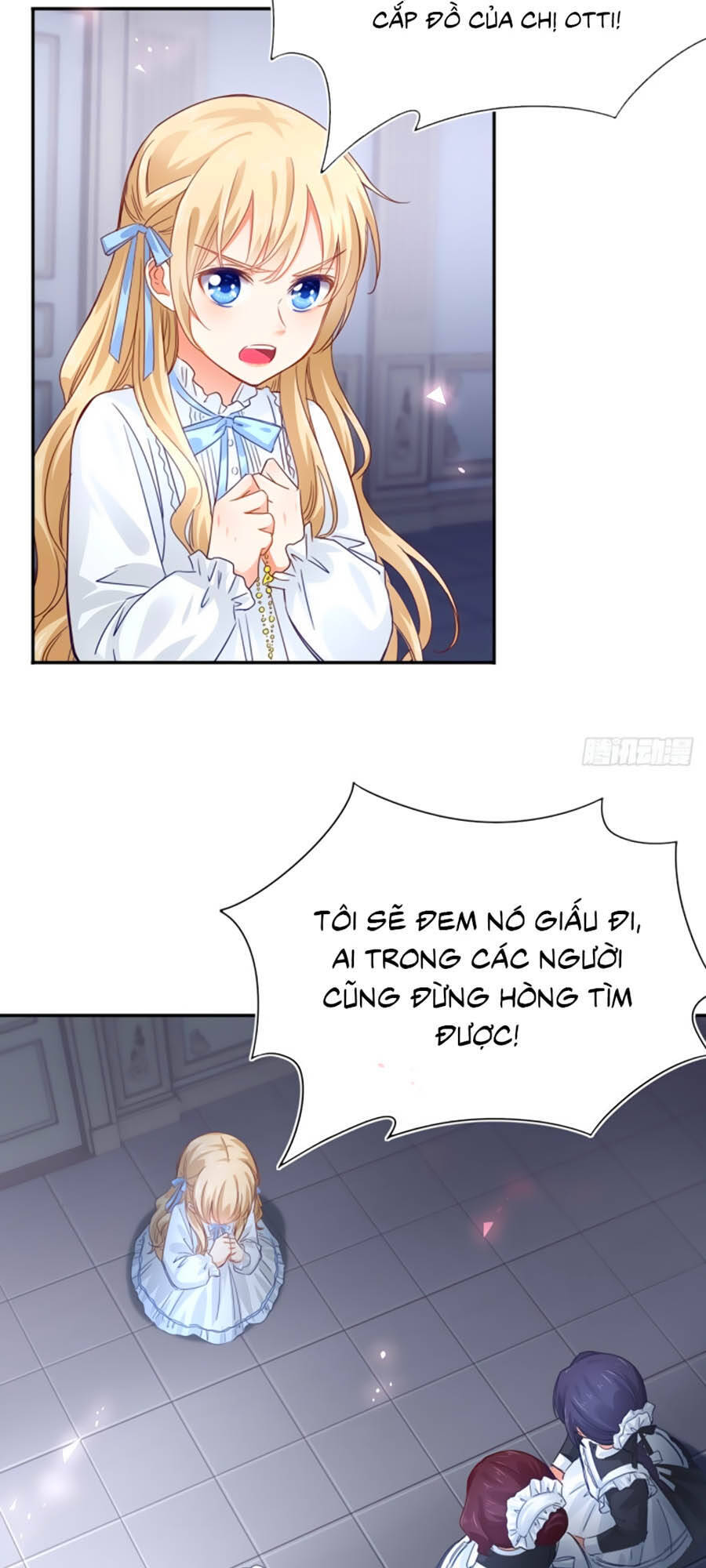 Nữ Hoàng Đầu Tiên Của Đế Quốc Chapter 2.5 - 20