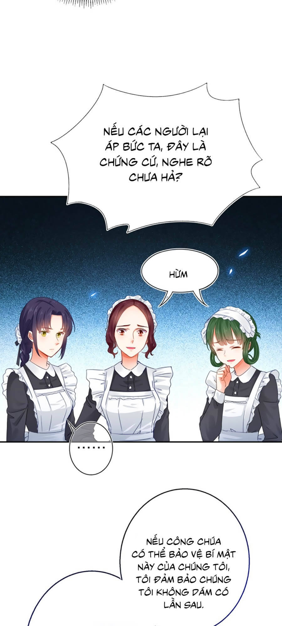 Nữ Hoàng Đầu Tiên Của Đế Quốc Chapter 2.5 - 22