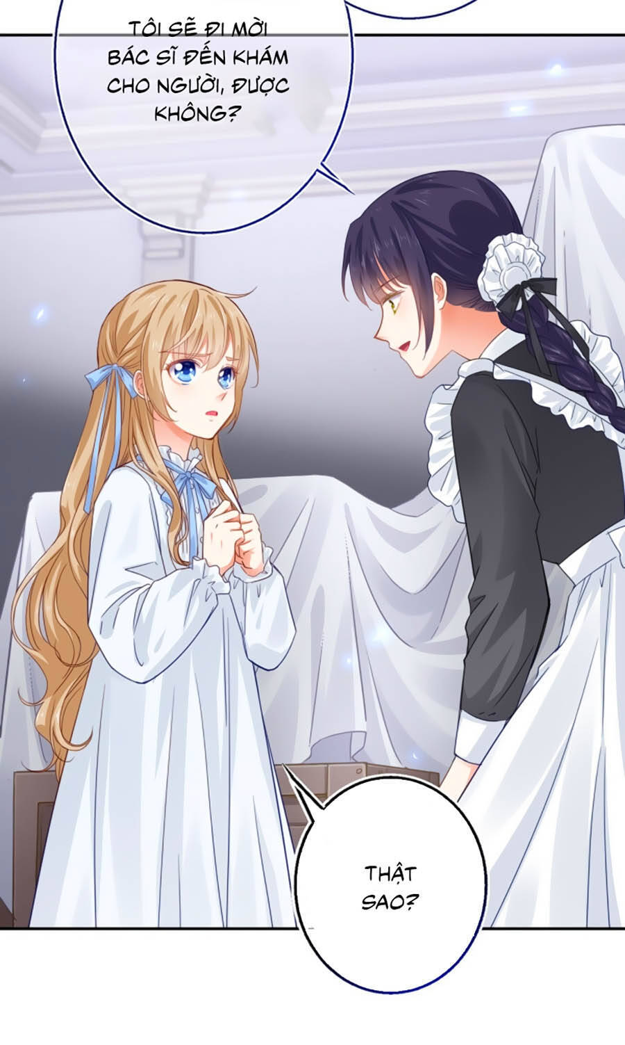 Nữ Hoàng Đầu Tiên Của Đế Quốc Chapter 2.5 - 23