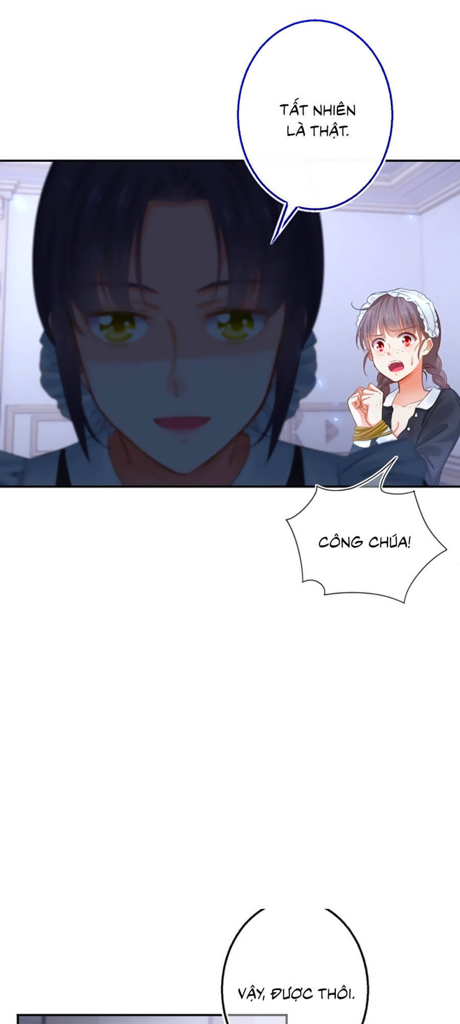 Nữ Hoàng Đầu Tiên Của Đế Quốc Chapter 2.5 - 24