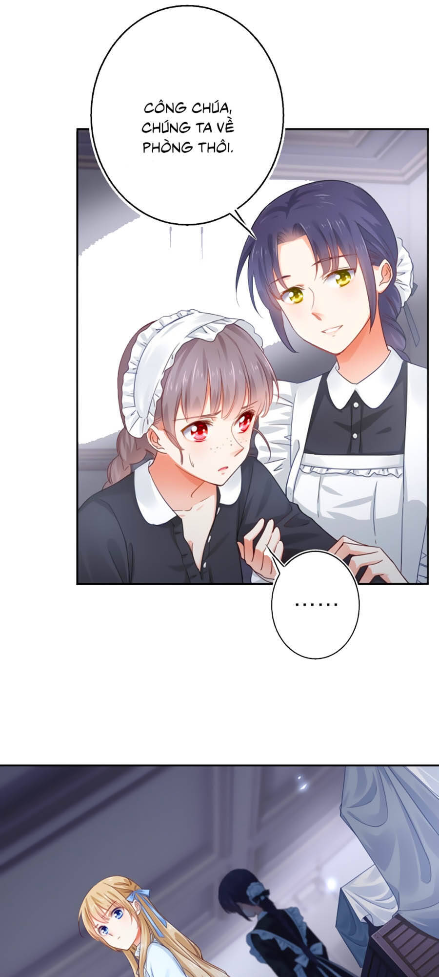 Nữ Hoàng Đầu Tiên Của Đế Quốc Chapter 2.5 - 26