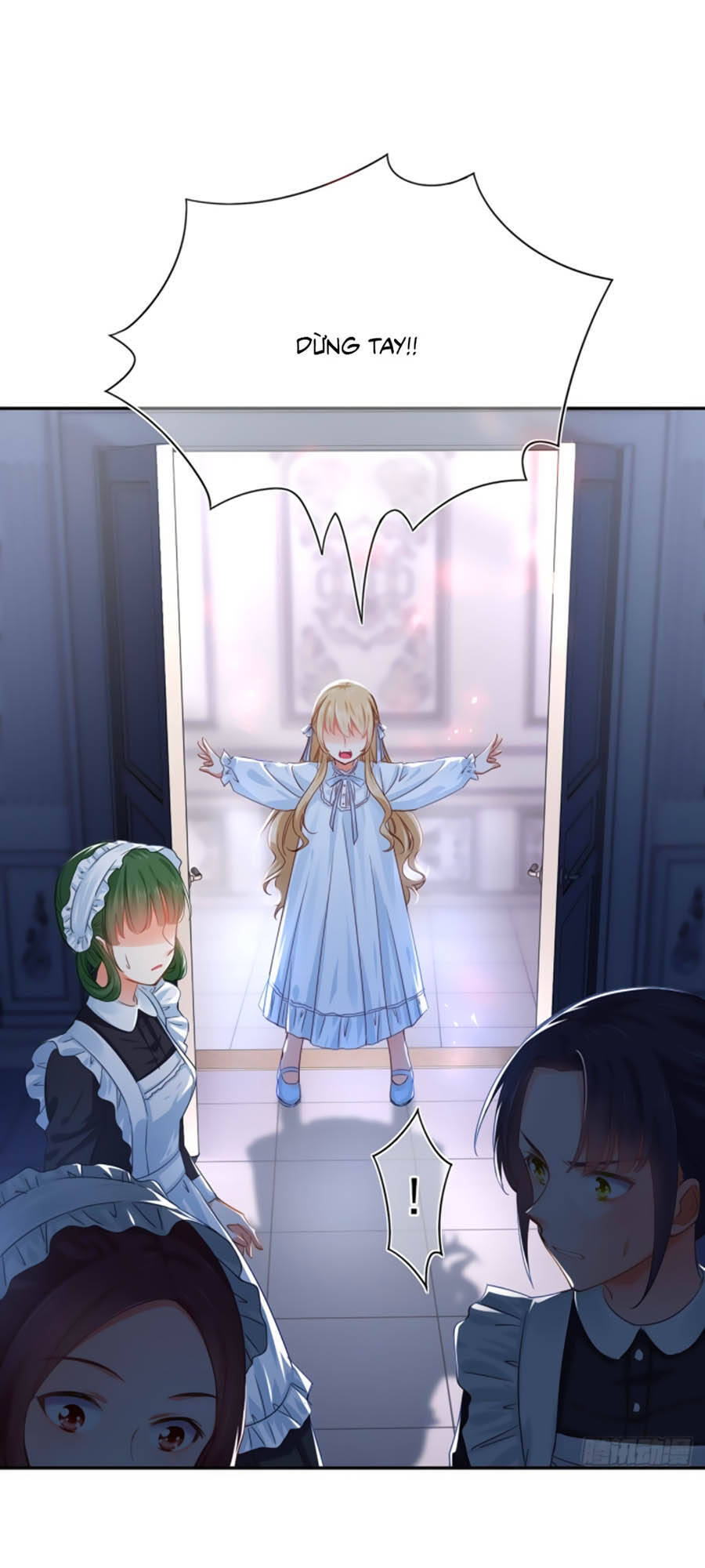 Nữ Hoàng Đầu Tiên Của Đế Quốc Chapter 2.5 - 7