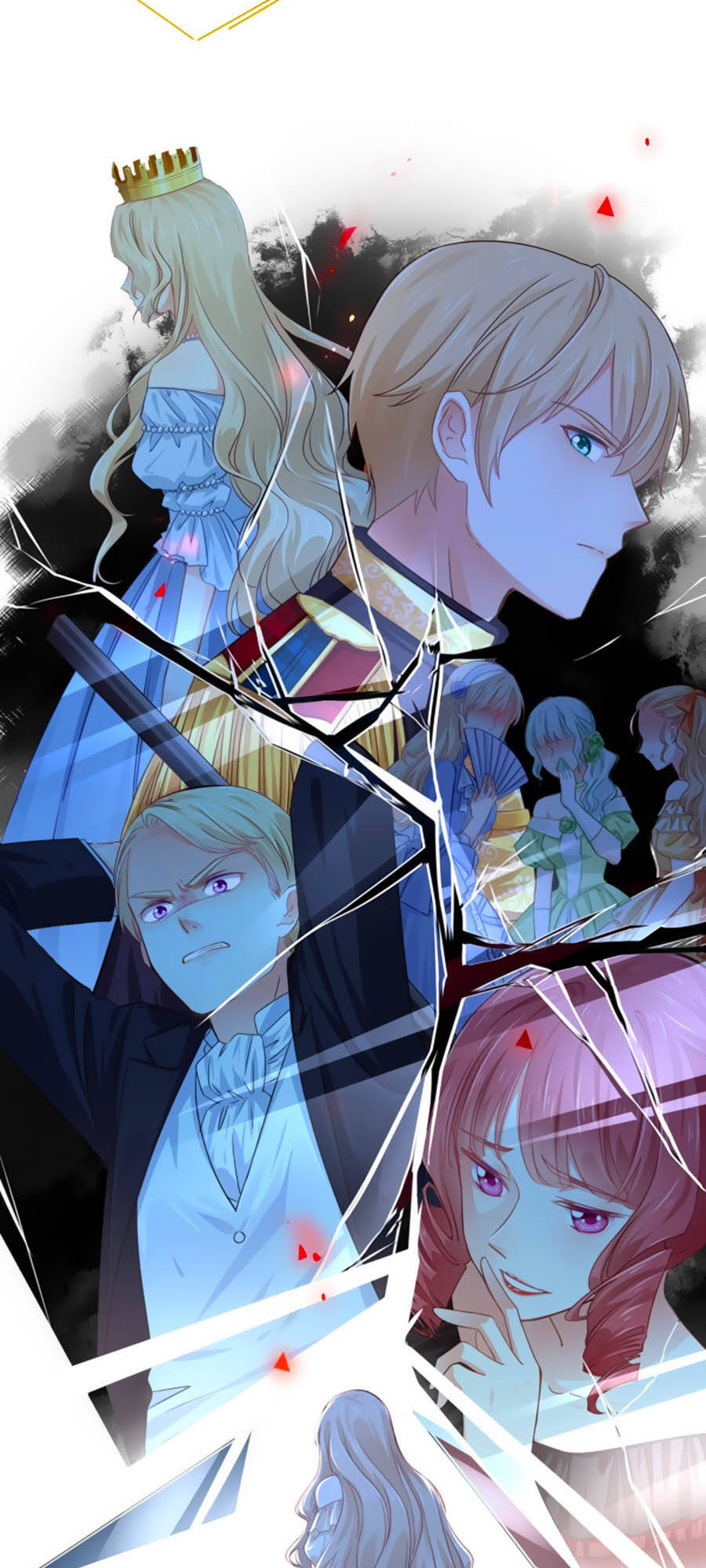 Nữ Hoàng Đầu Tiên Của Đế Quốc Chapter 2 - 15