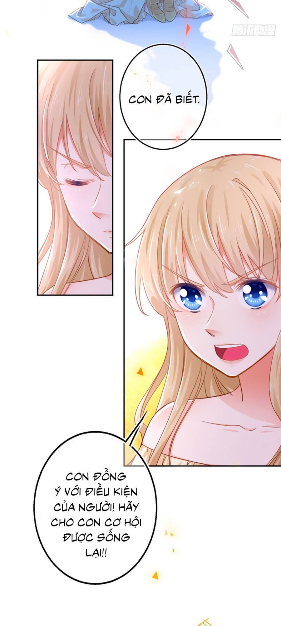 Nữ Hoàng Đầu Tiên Của Đế Quốc Chapter 2 - 17