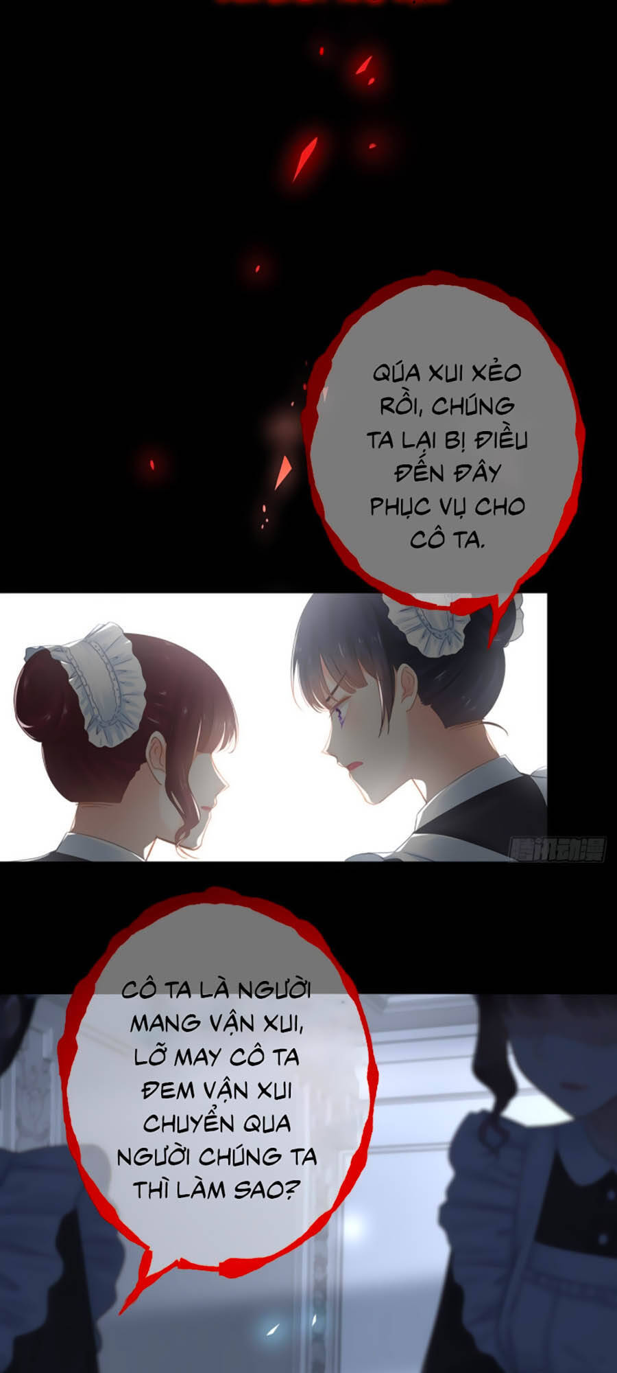 Nữ Hoàng Đầu Tiên Của Đế Quốc Chapter 2 - 3