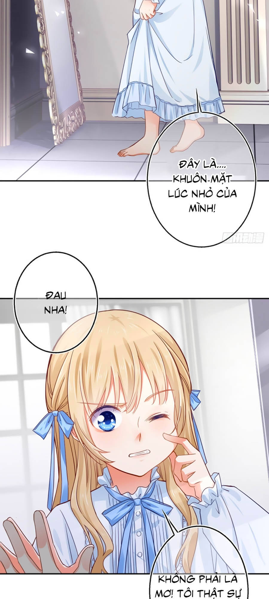 Nữ Hoàng Đầu Tiên Của Đế Quốc Chapter 2 - 26