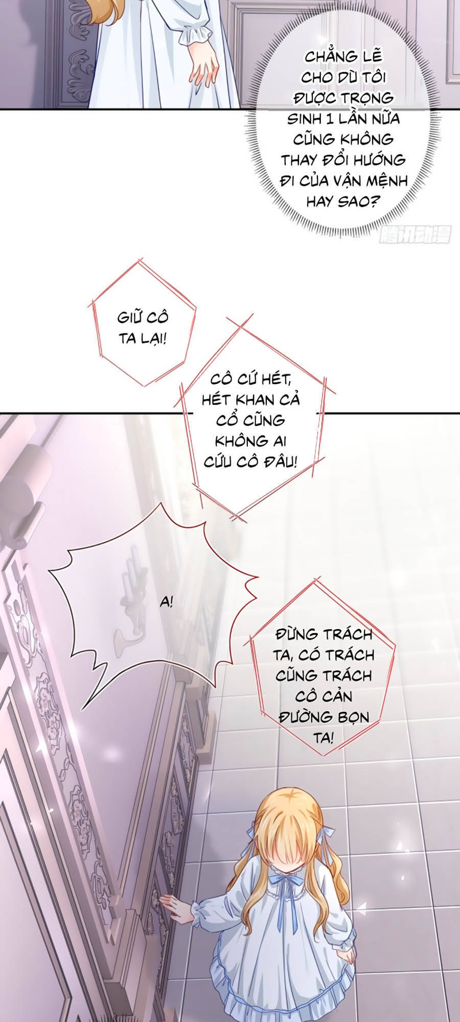 Nữ Hoàng Đầu Tiên Của Đế Quốc Chapter 2 - 33