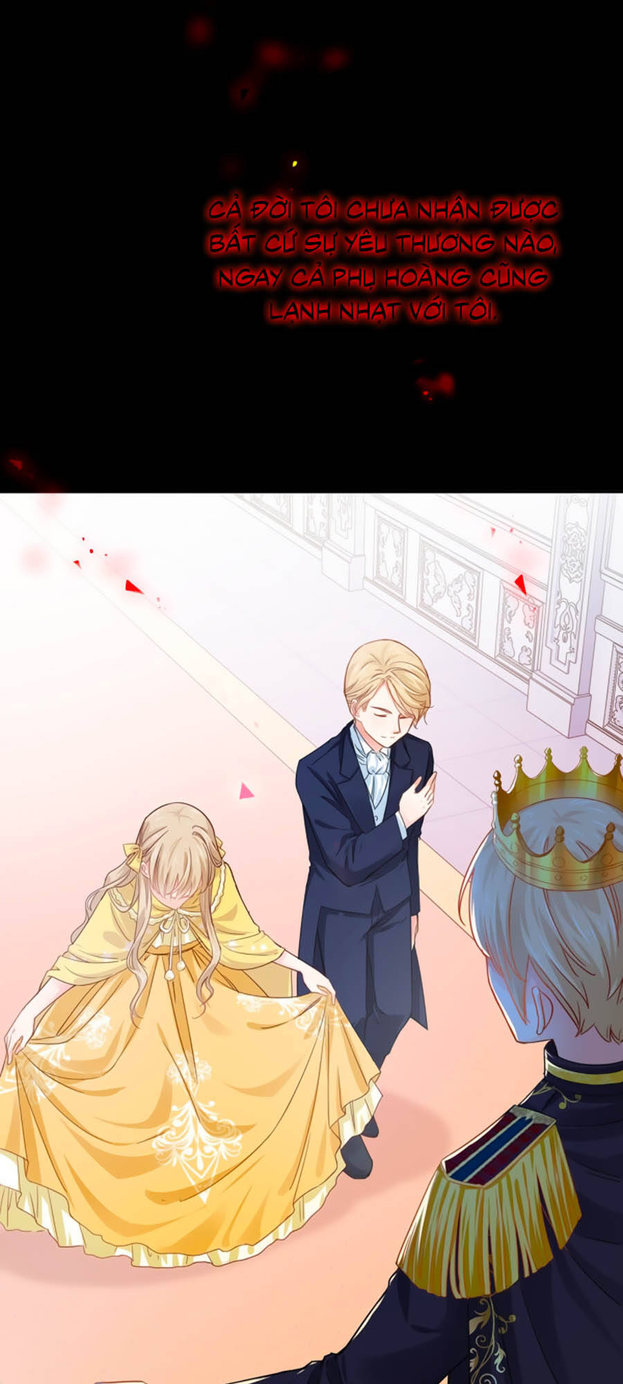 Nữ Hoàng Đầu Tiên Của Đế Quốc Chapter 2 - 7
