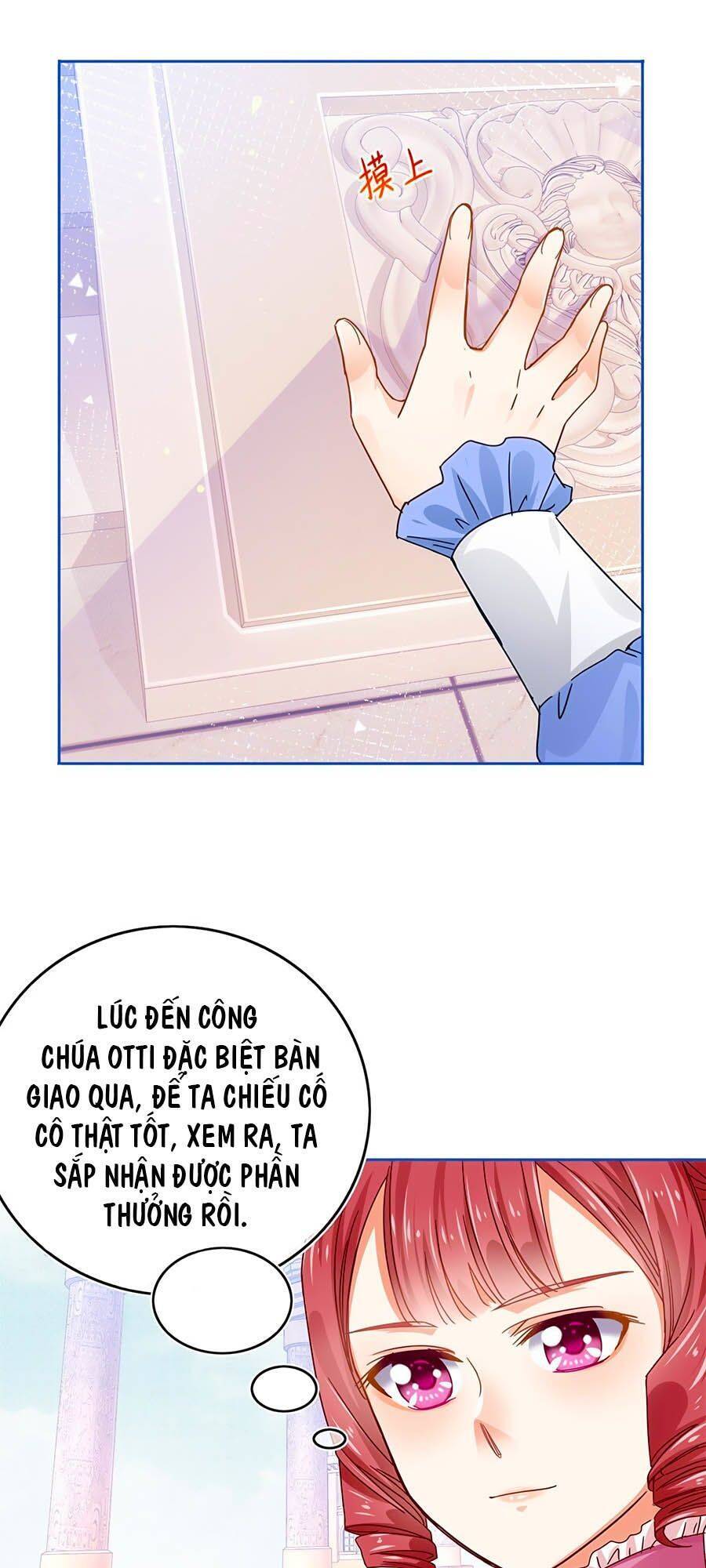 Nữ Hoàng Đầu Tiên Của Đế Quốc Chapter 20 - 11