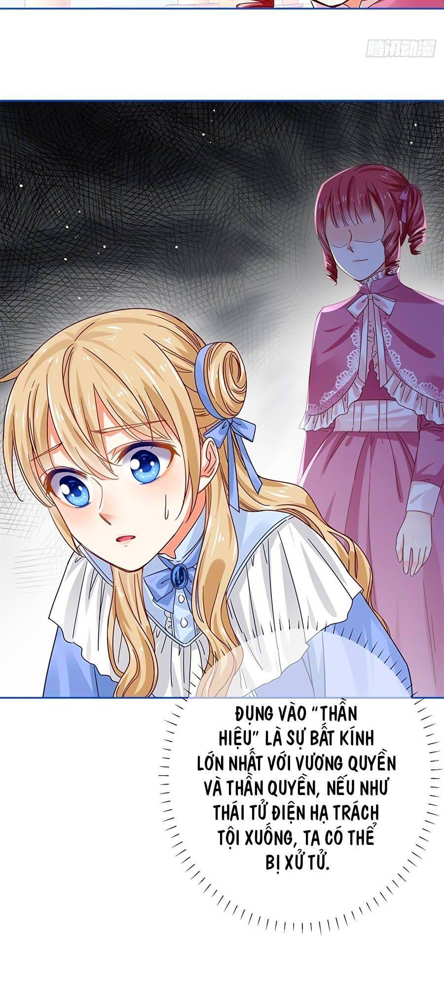 Nữ Hoàng Đầu Tiên Của Đế Quốc Chapter 20 - 12