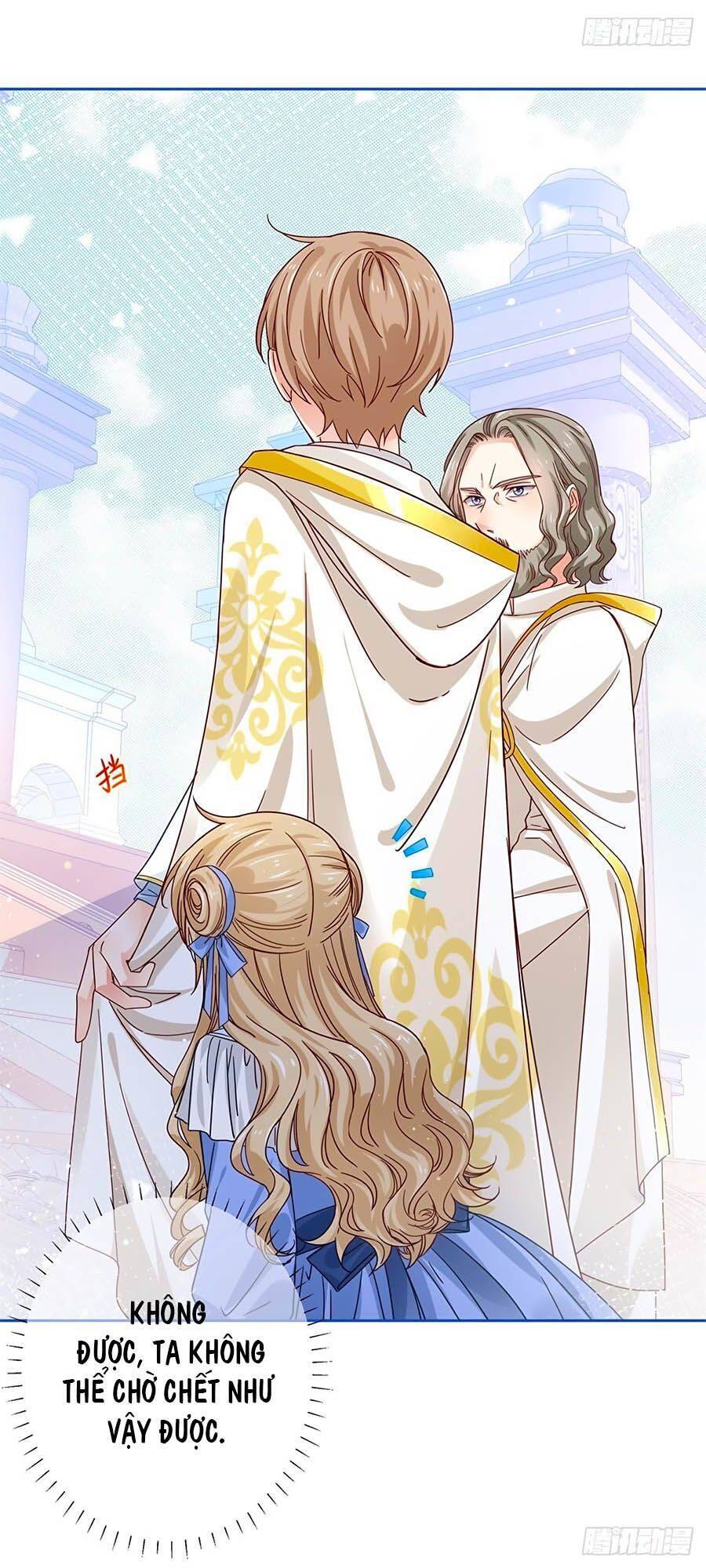 Nữ Hoàng Đầu Tiên Của Đế Quốc Chapter 20 - 13