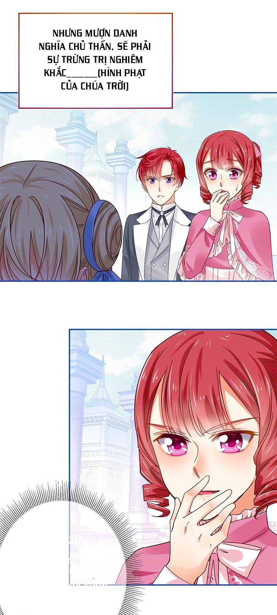 Nữ Hoàng Đầu Tiên Của Đế Quốc Chapter 20 - 16