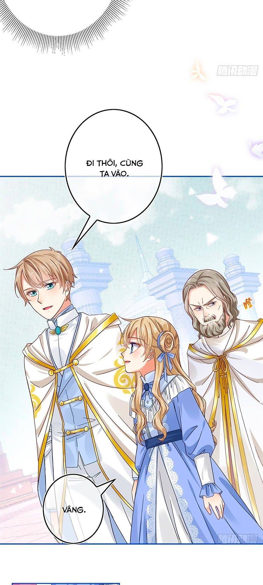 Nữ Hoàng Đầu Tiên Của Đế Quốc Chapter 20 - 17