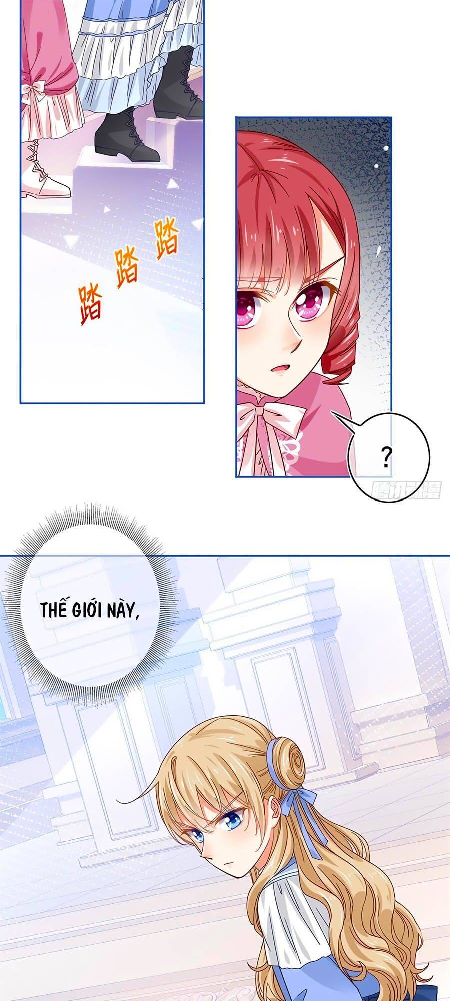 Nữ Hoàng Đầu Tiên Của Đế Quốc Chapter 20 - 18
