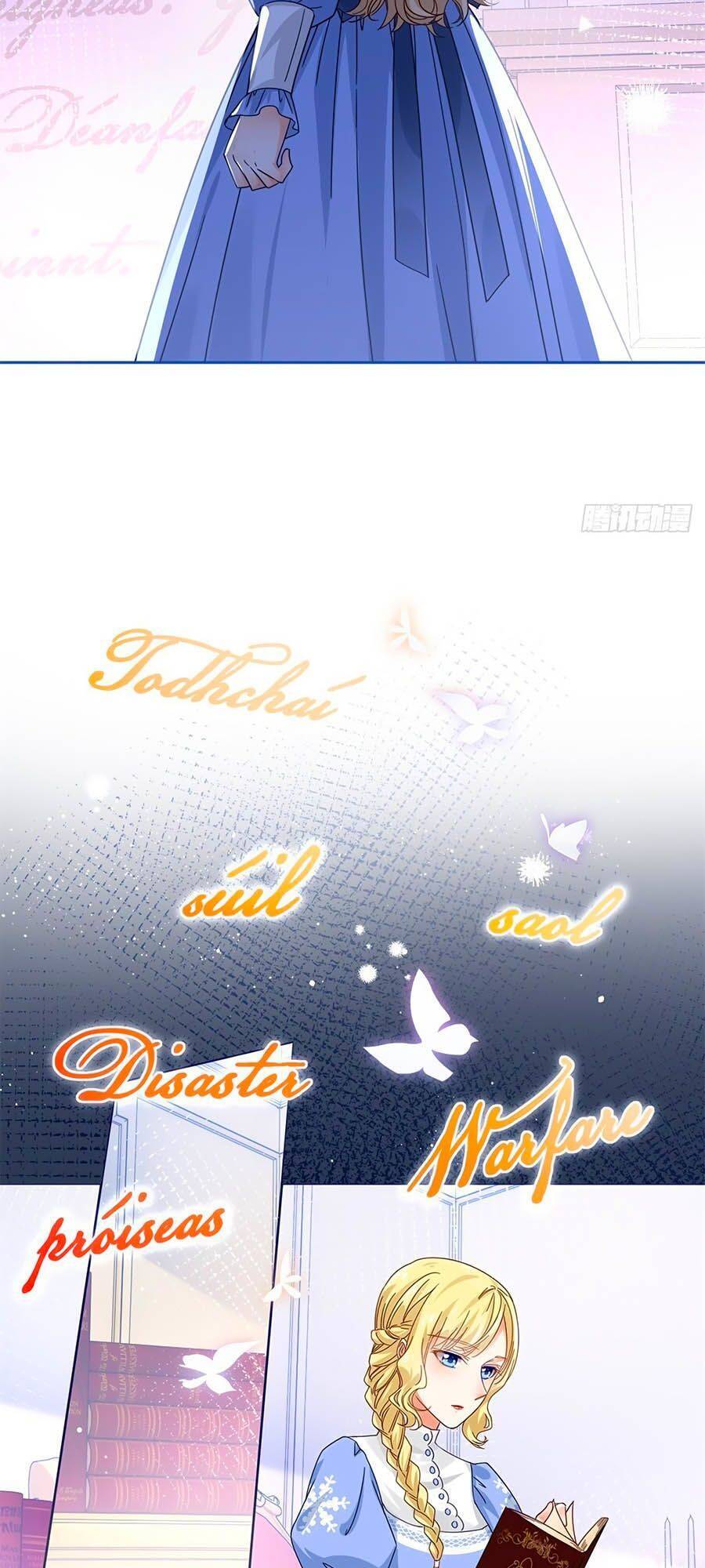 Nữ Hoàng Đầu Tiên Của Đế Quốc Chapter 20 - 23