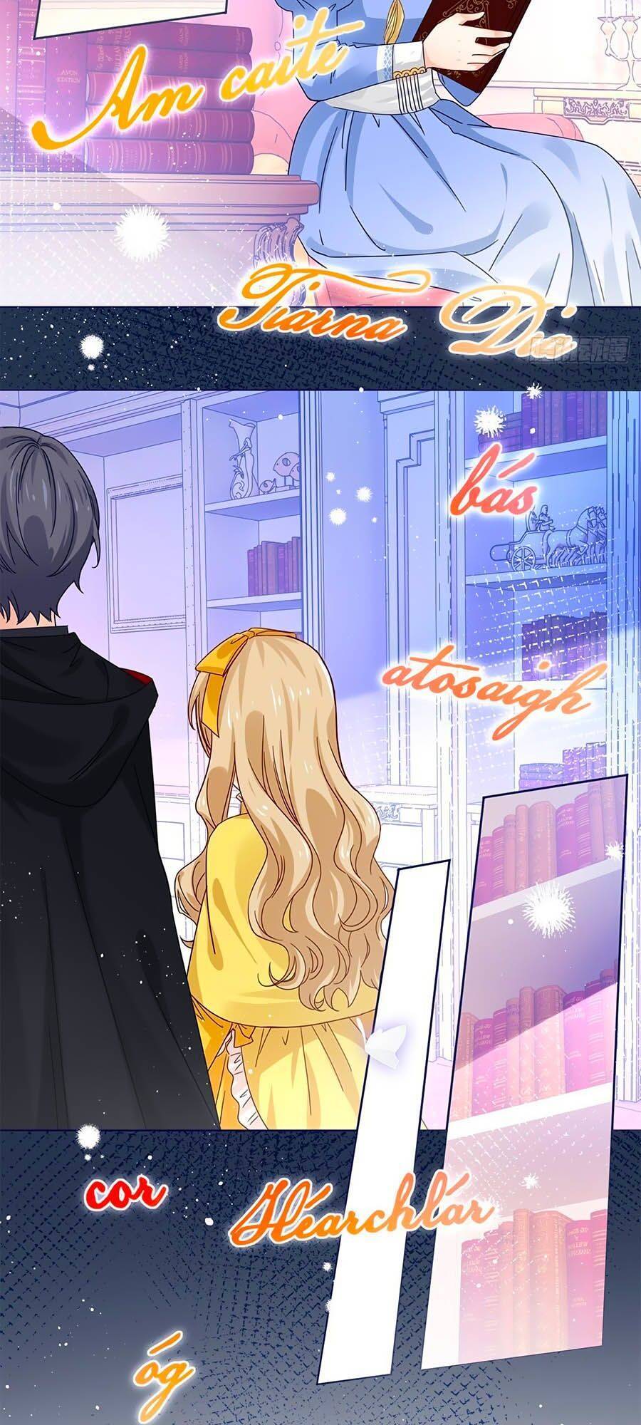 Nữ Hoàng Đầu Tiên Của Đế Quốc Chapter 20 - 24