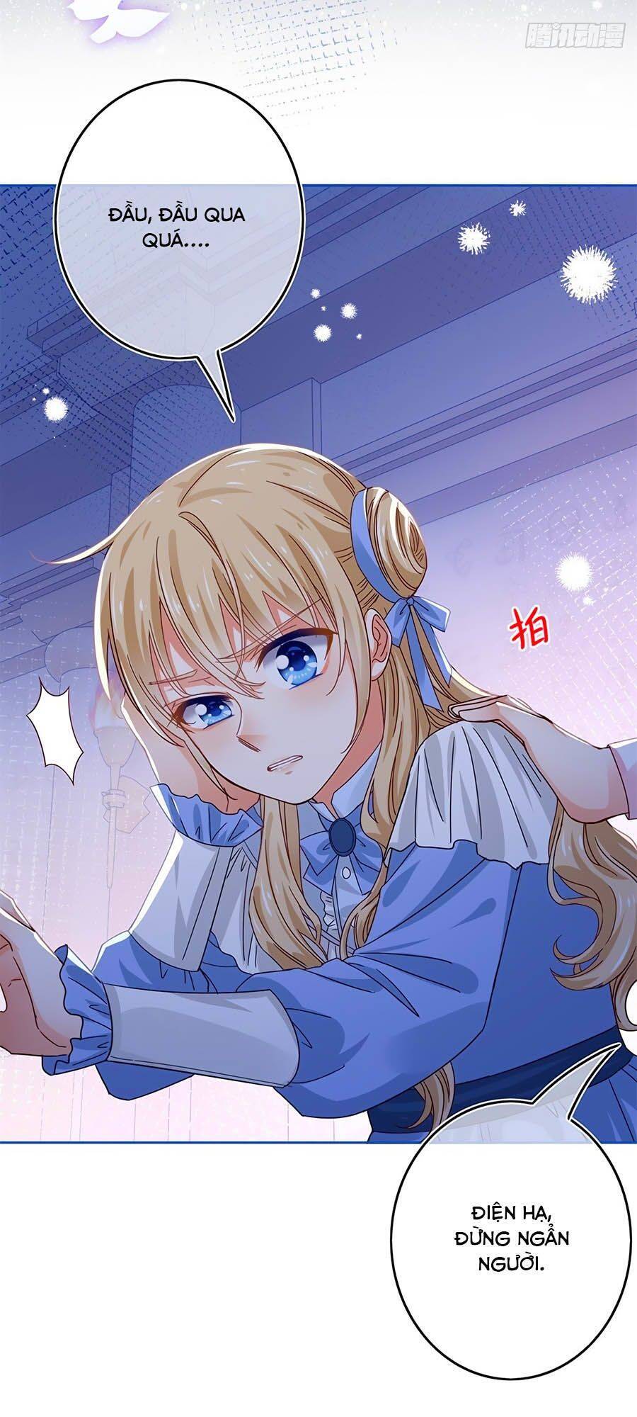 Nữ Hoàng Đầu Tiên Của Đế Quốc Chapter 20 - 26