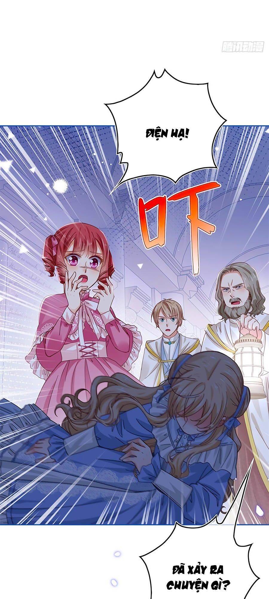 Nữ Hoàng Đầu Tiên Của Đế Quốc Chapter 20 - 27