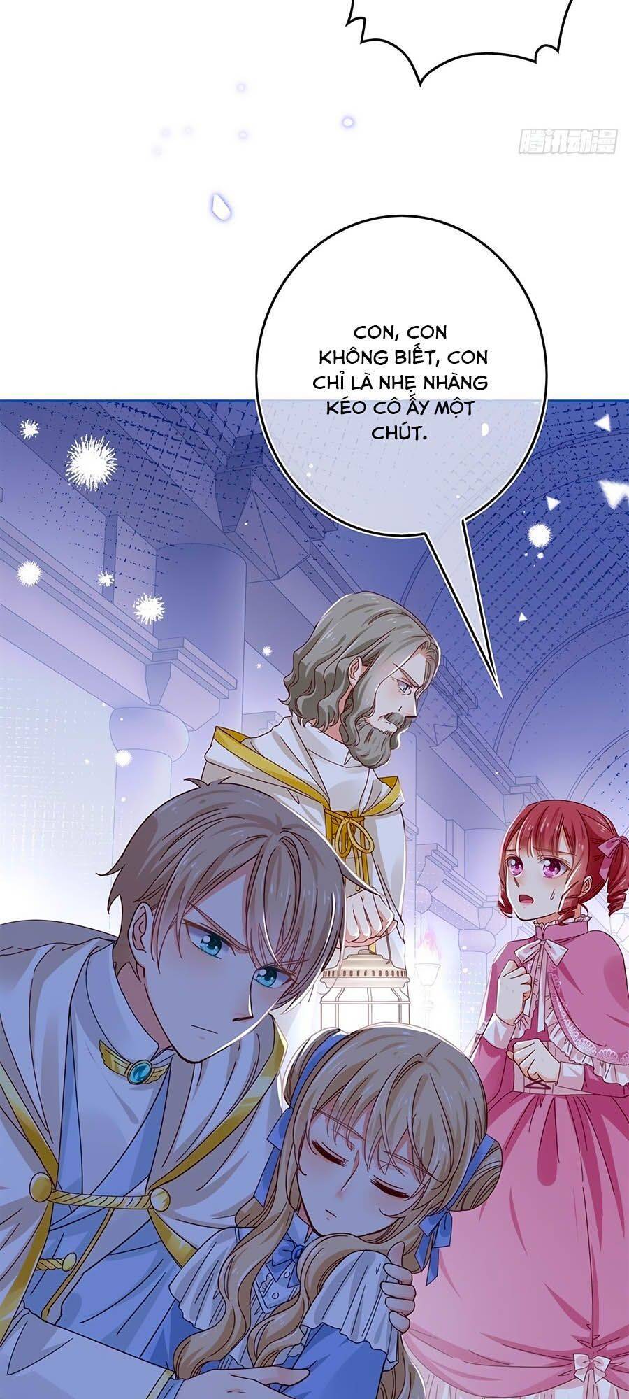 Nữ Hoàng Đầu Tiên Của Đế Quốc Chapter 20 - 28