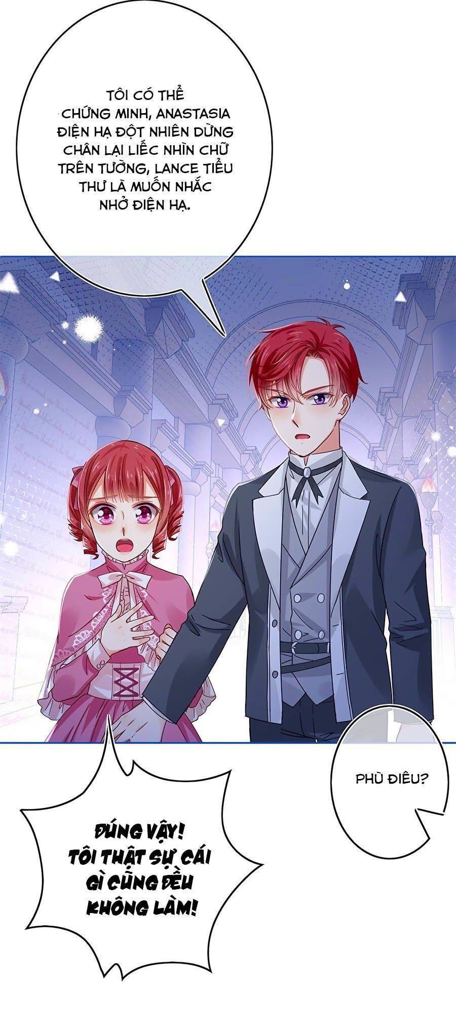 Nữ Hoàng Đầu Tiên Của Đế Quốc Chapter 20 - 30