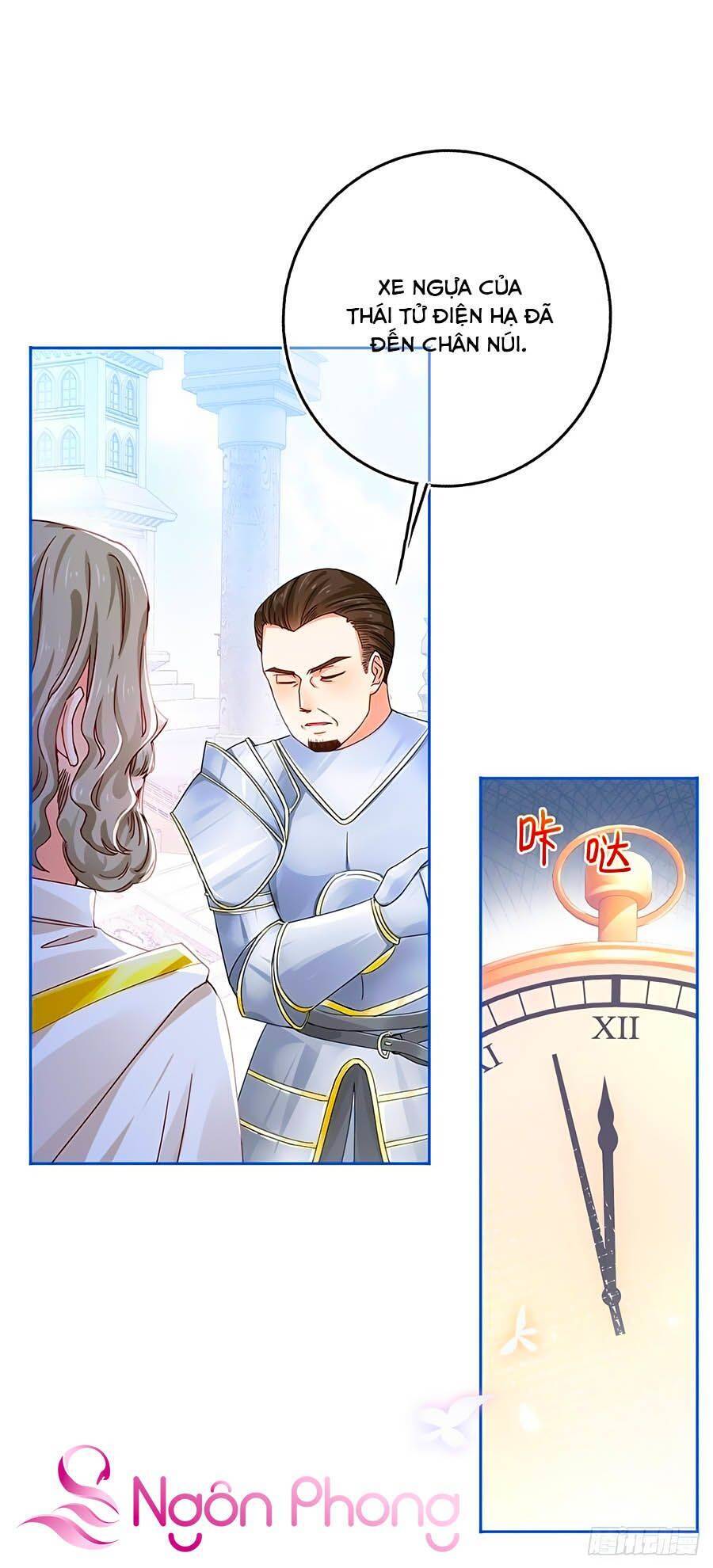 Nữ Hoàng Đầu Tiên Của Đế Quốc Chapter 20 - 4