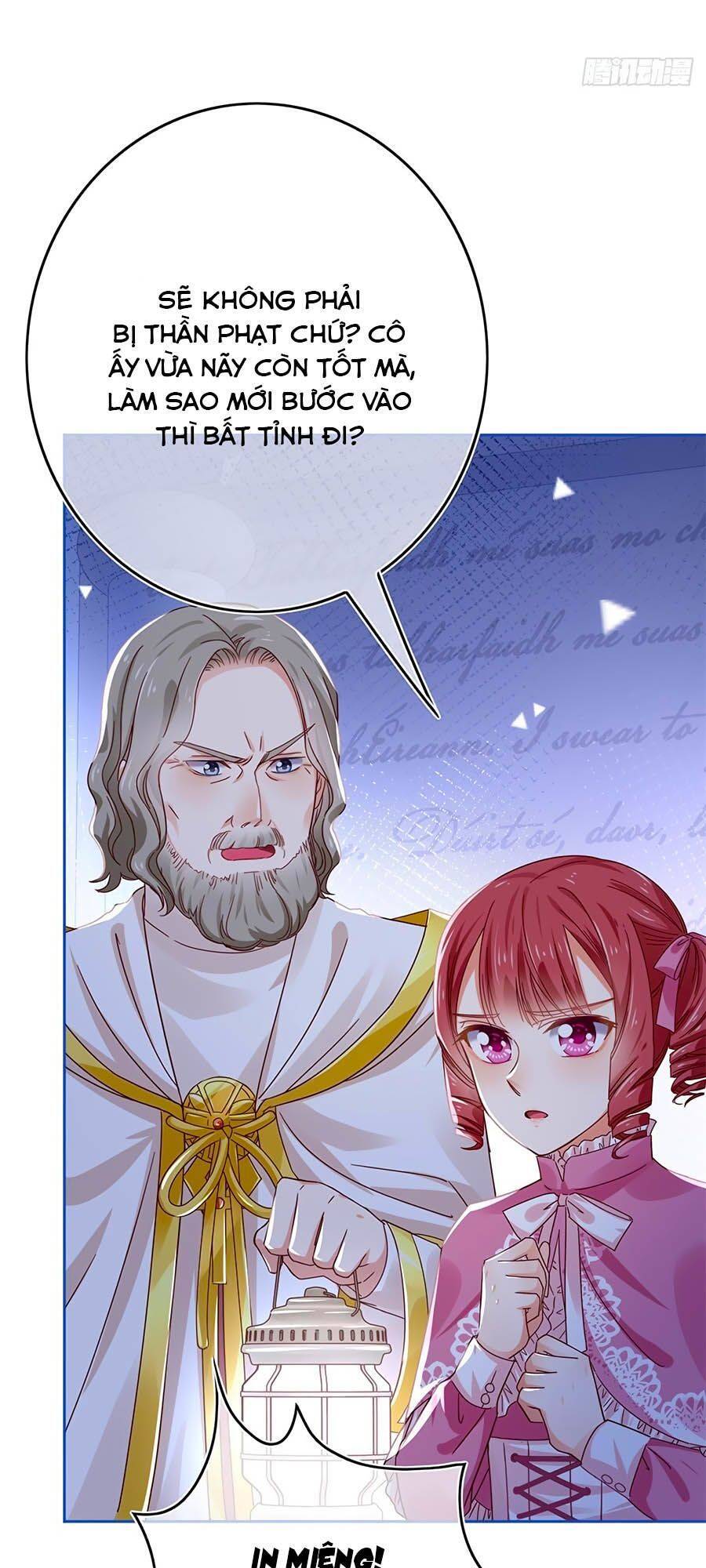 Nữ Hoàng Đầu Tiên Của Đế Quốc Chapter 20 - 31