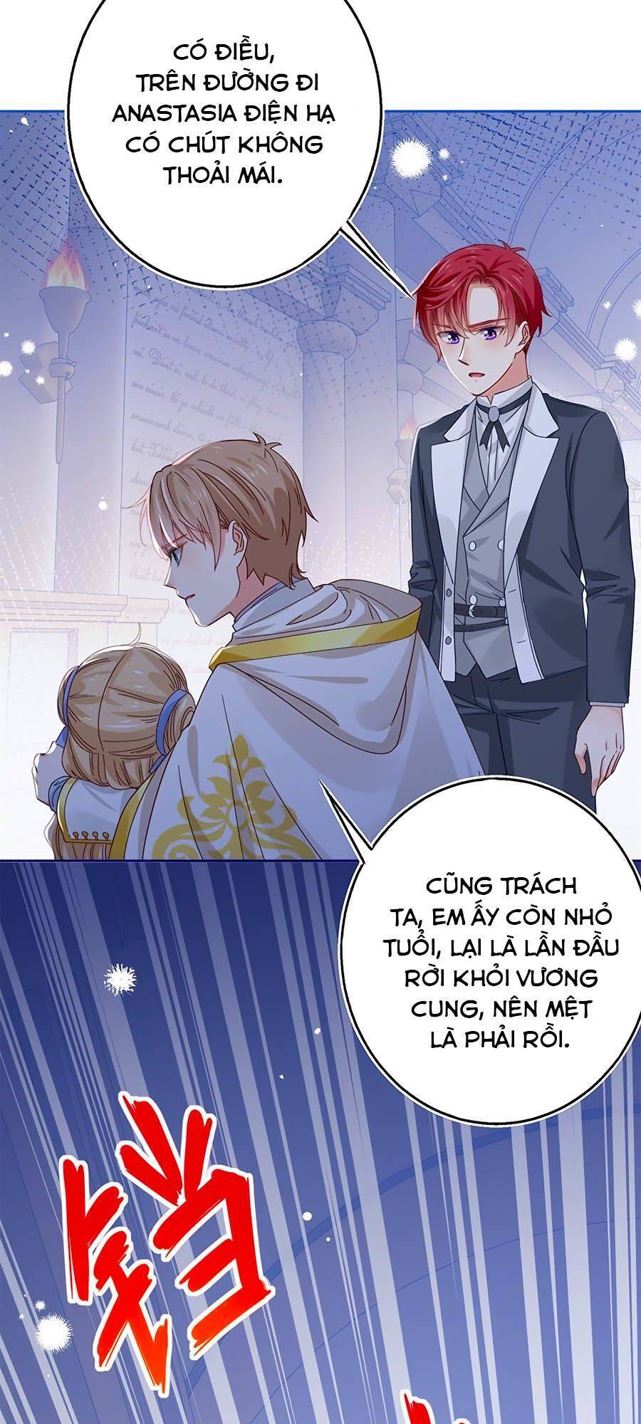 Nữ Hoàng Đầu Tiên Của Đế Quốc Chapter 20 - 33