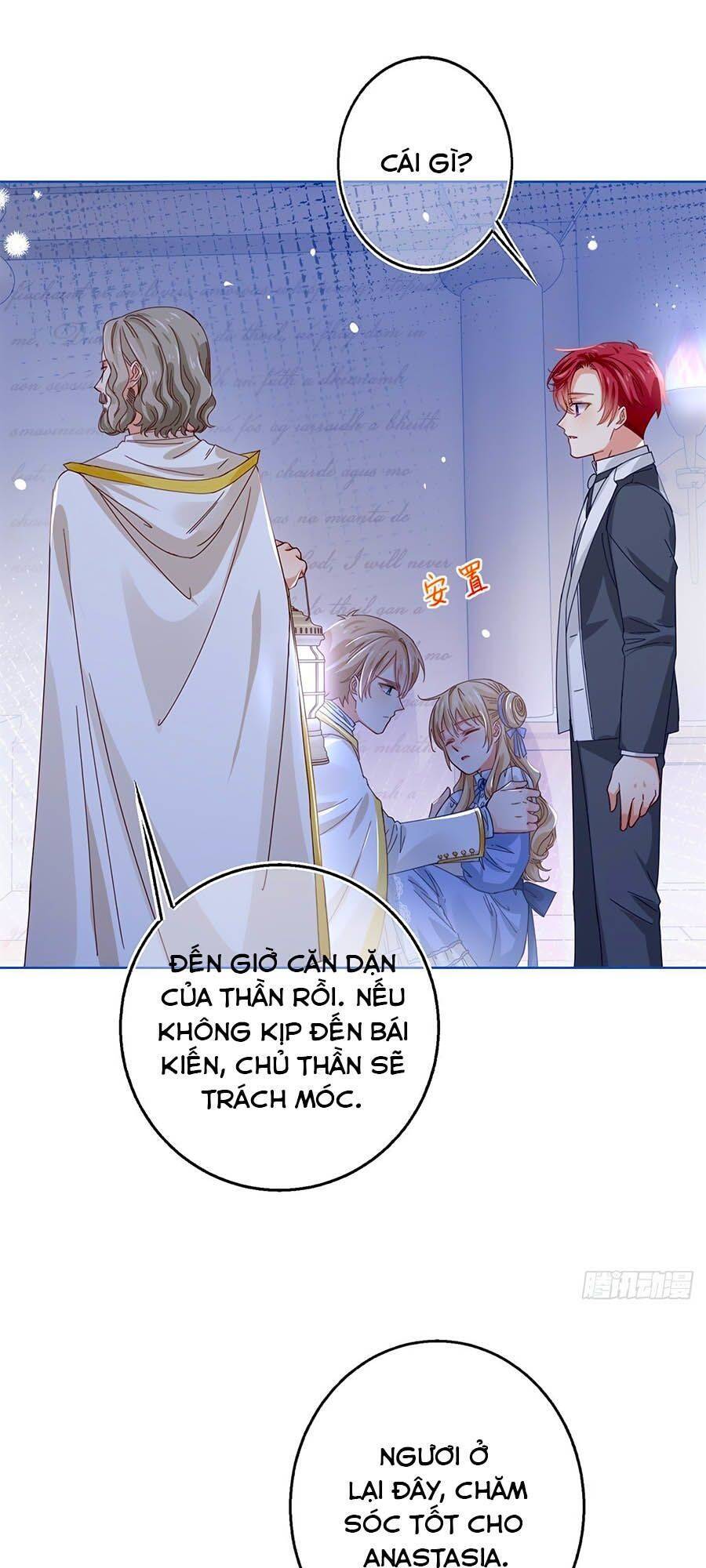 Nữ Hoàng Đầu Tiên Của Đế Quốc Chapter 20 - 36