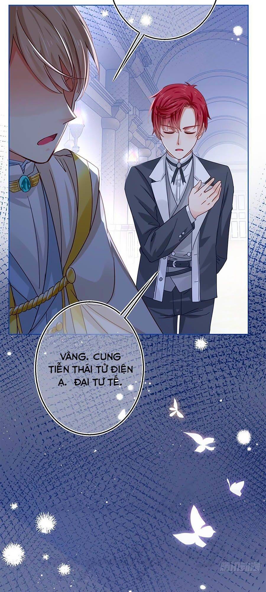 Nữ Hoàng Đầu Tiên Của Đế Quốc Chapter 20 - 37