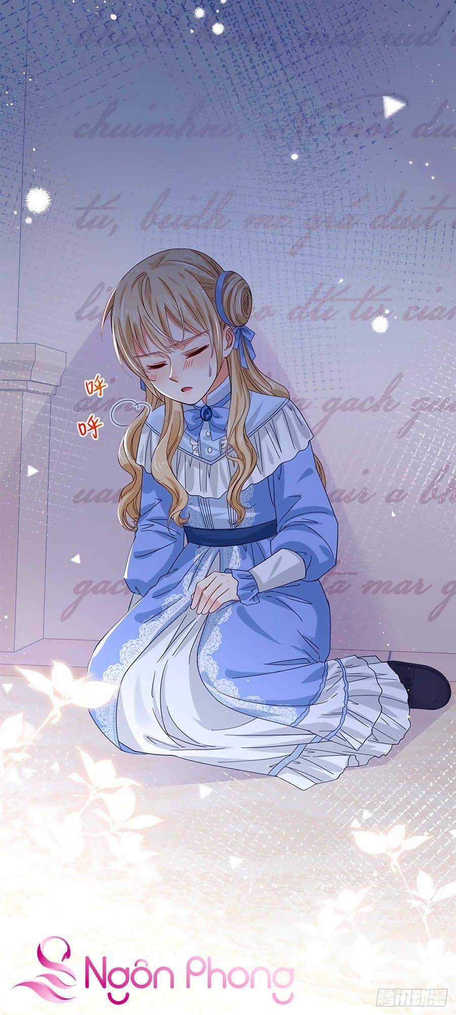 Nữ Hoàng Đầu Tiên Của Đế Quốc Chapter 20 - 38