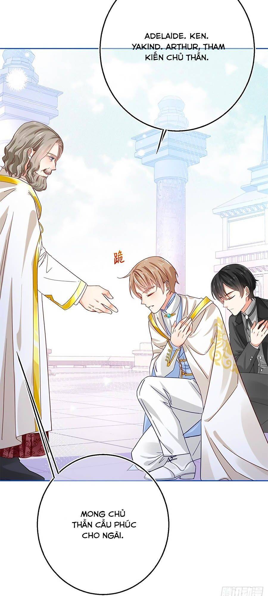 Nữ Hoàng Đầu Tiên Của Đế Quốc Chapter 20 - 6