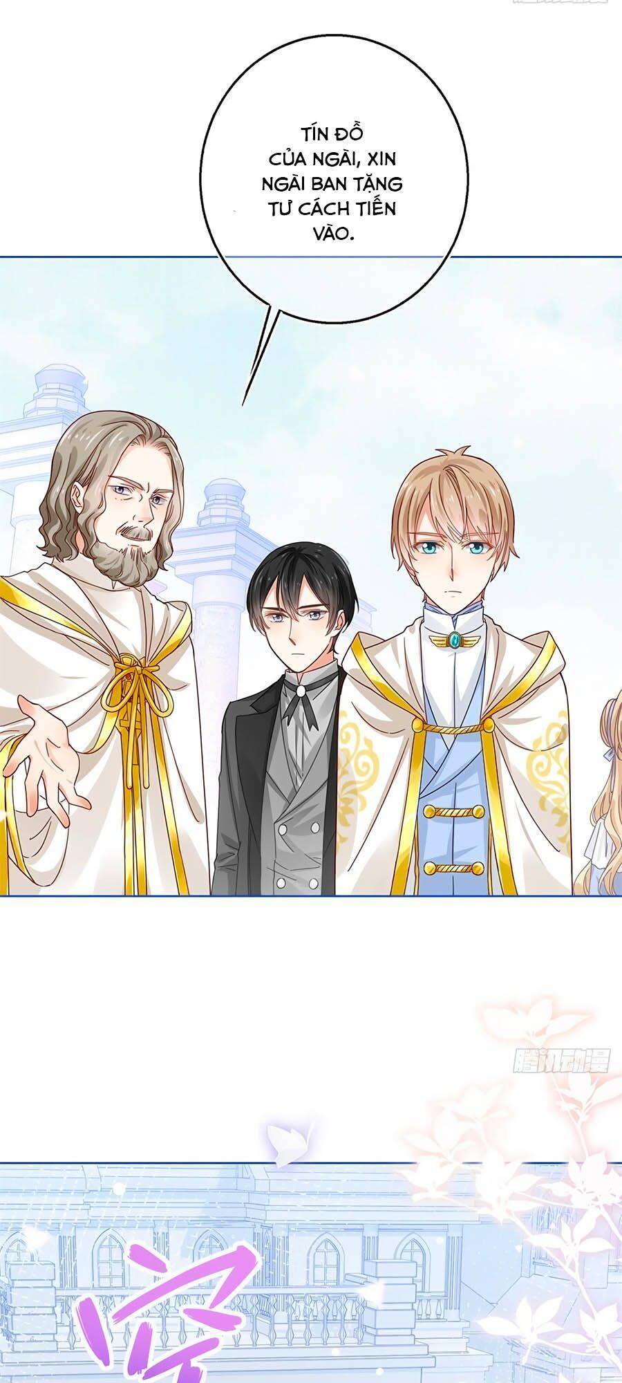 Nữ Hoàng Đầu Tiên Của Đế Quốc Chapter 20 - 7