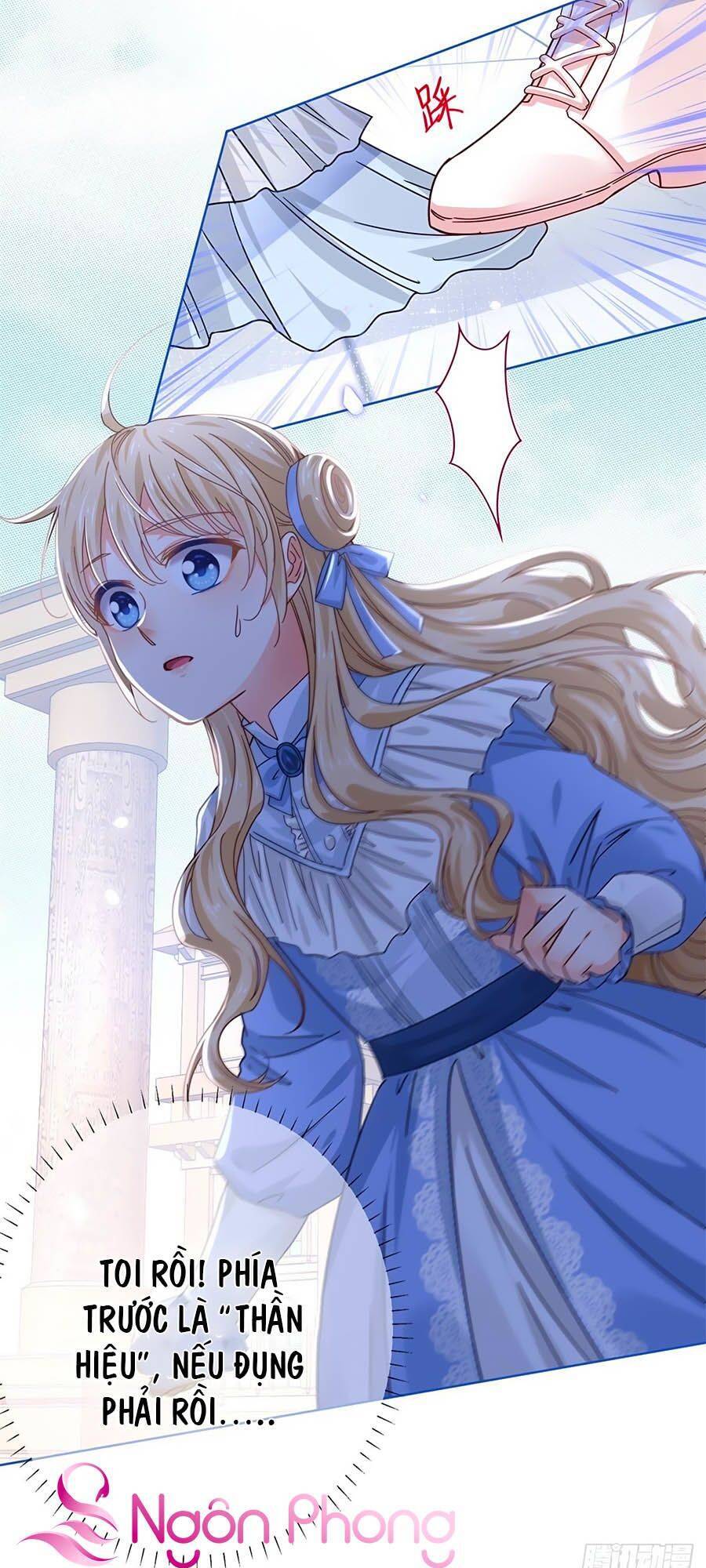 Nữ Hoàng Đầu Tiên Của Đế Quốc Chapter 20 - 9