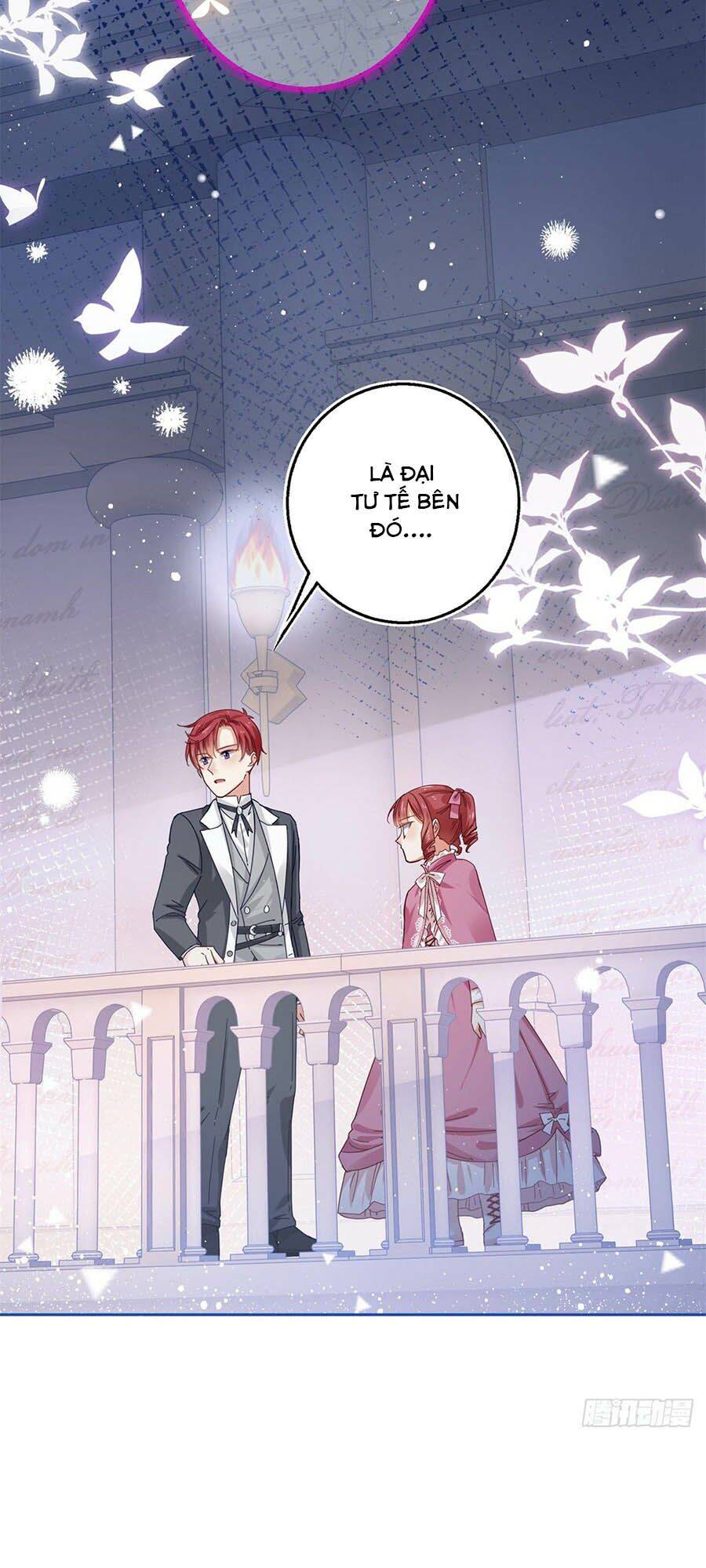 Nữ Hoàng Đầu Tiên Của Đế Quốc Chapter 21 - 2