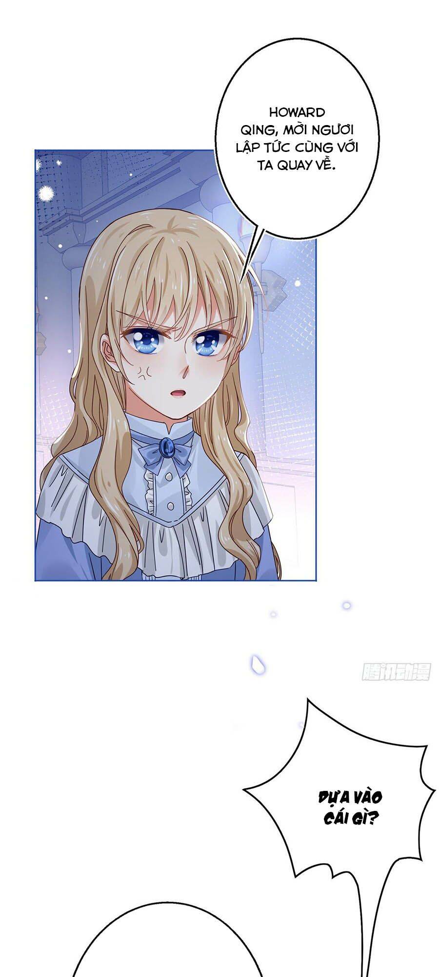 Nữ Hoàng Đầu Tiên Của Đế Quốc Chapter 21 - 11