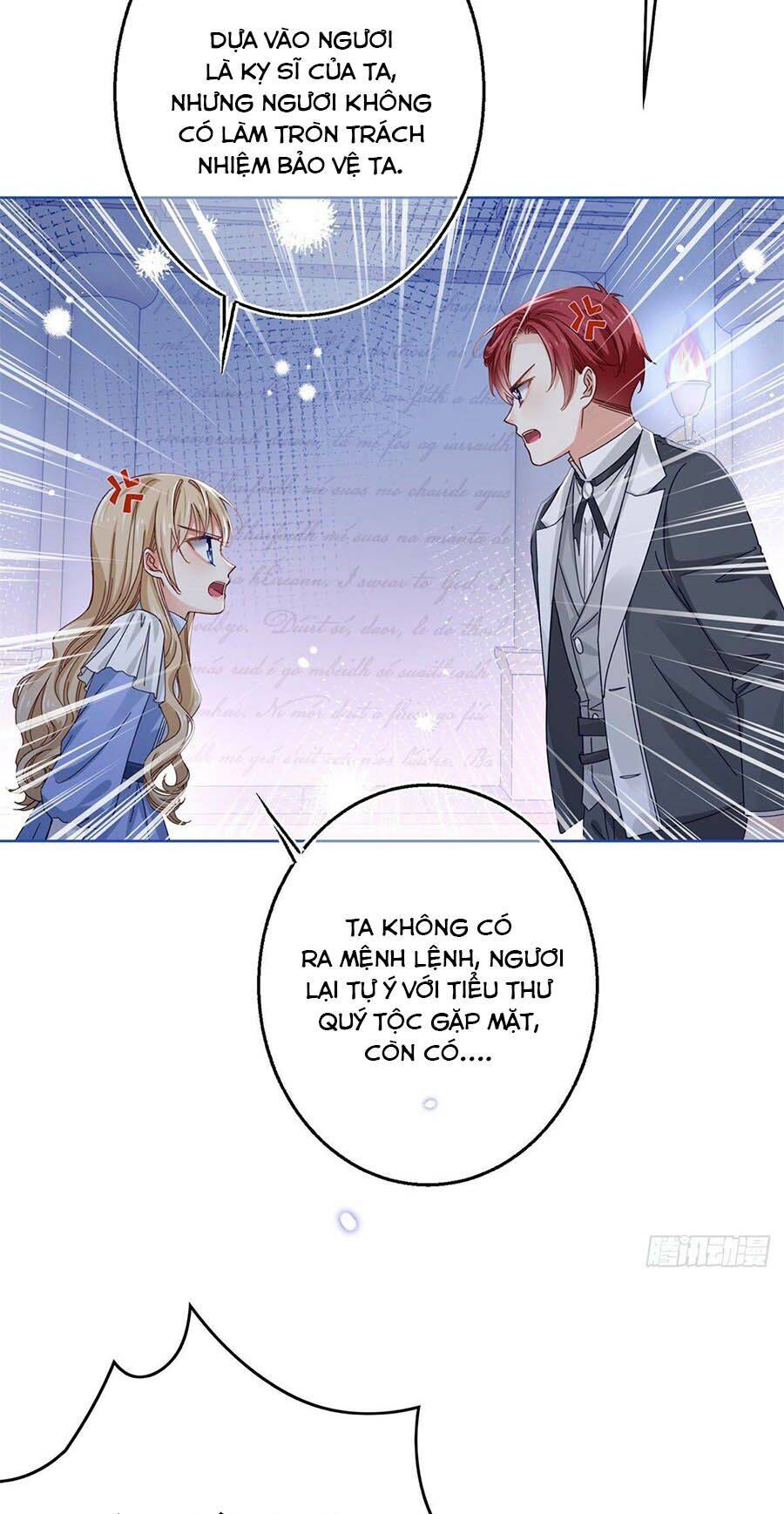 Nữ Hoàng Đầu Tiên Của Đế Quốc Chapter 21 - 12