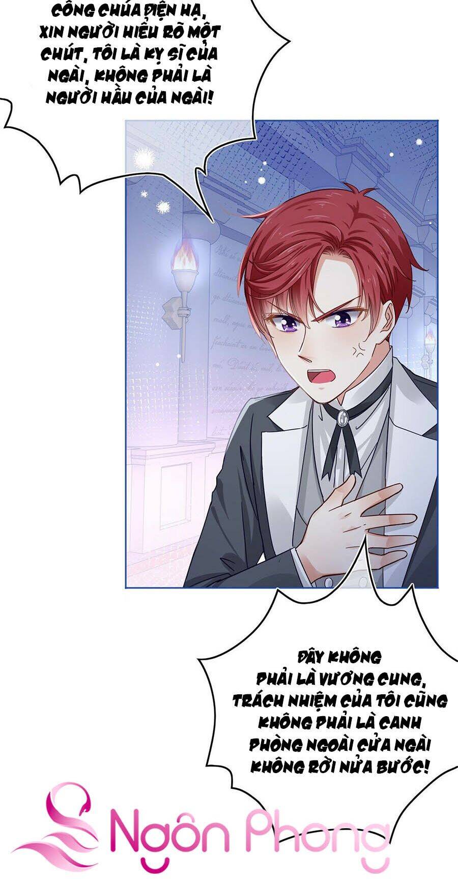 Nữ Hoàng Đầu Tiên Của Đế Quốc Chapter 21 - 13