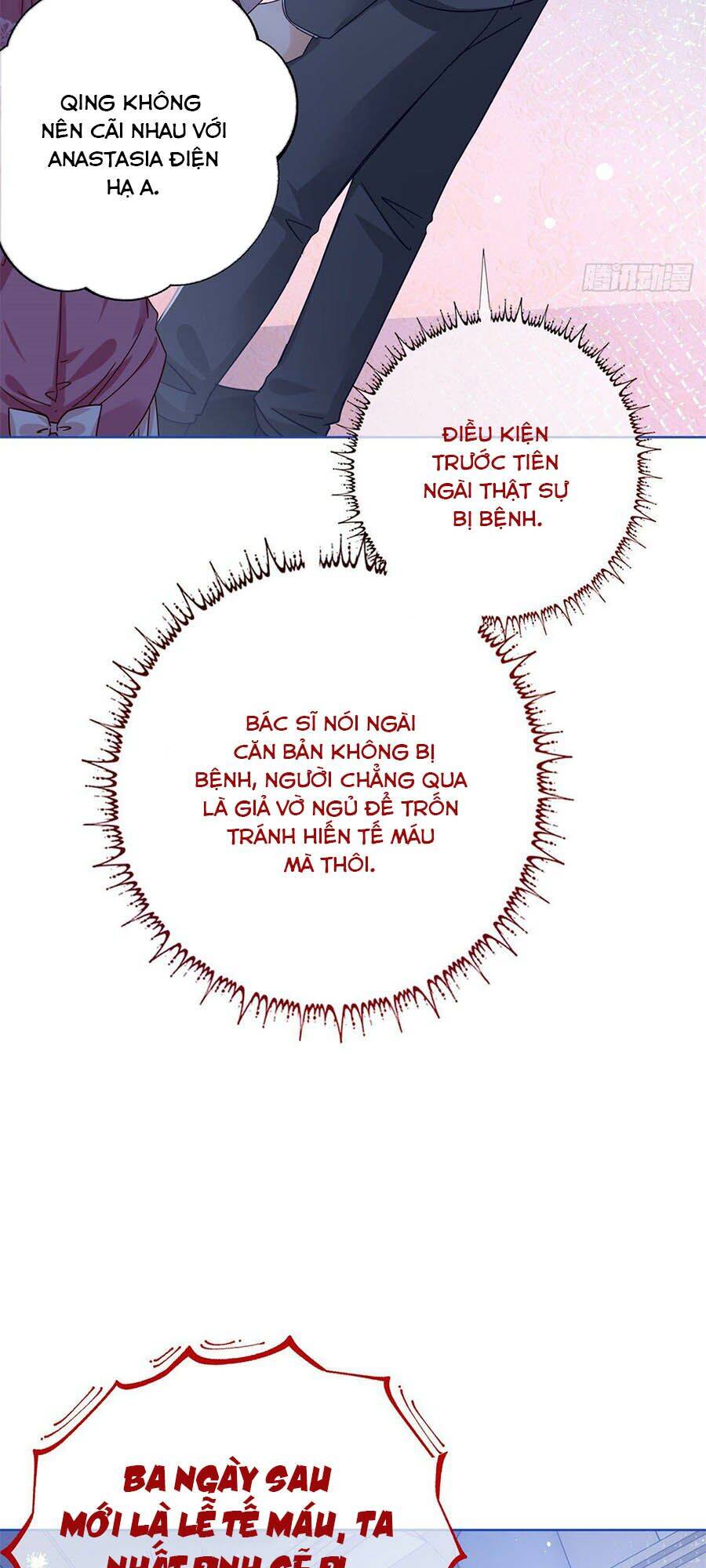 Nữ Hoàng Đầu Tiên Của Đế Quốc Chapter 21 - 15