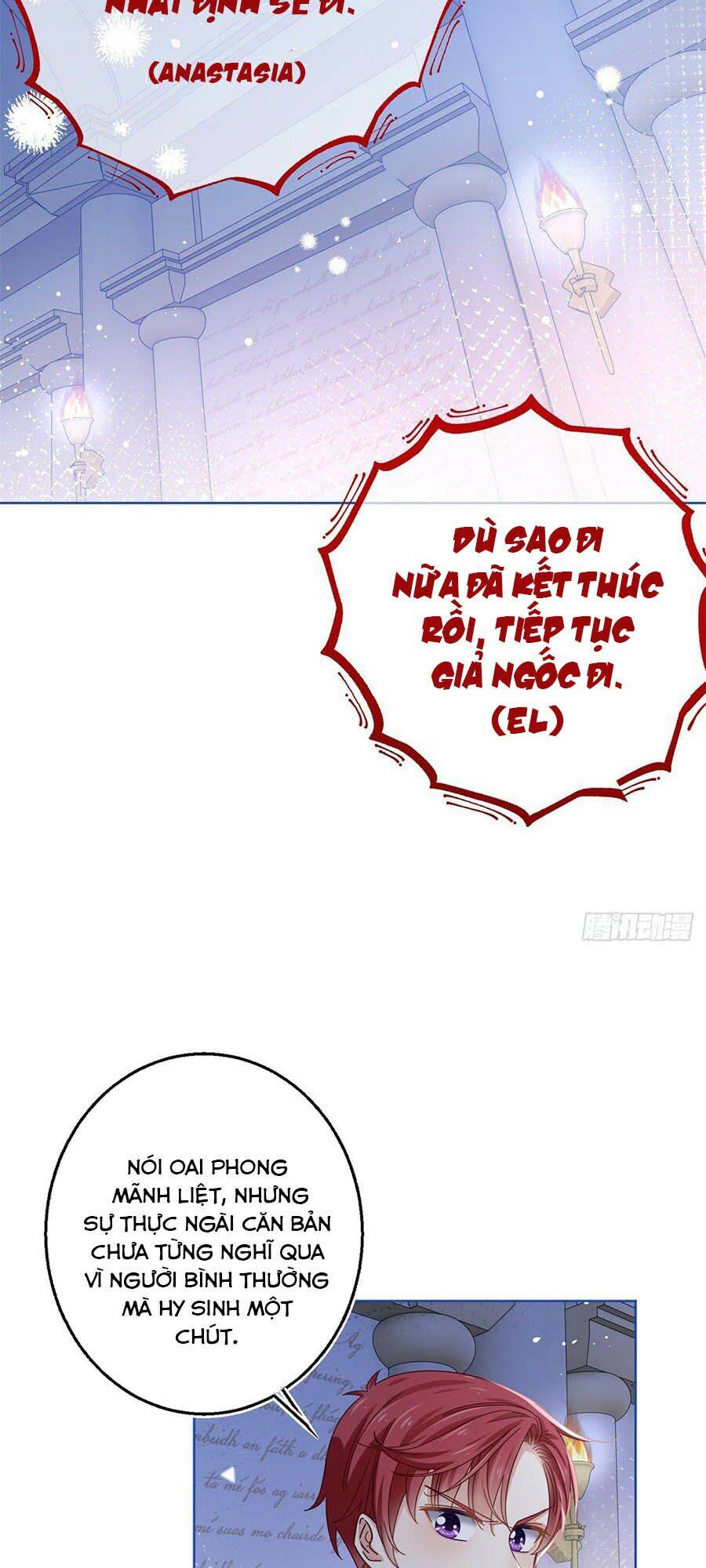 Nữ Hoàng Đầu Tiên Của Đế Quốc Chapter 21 - 16