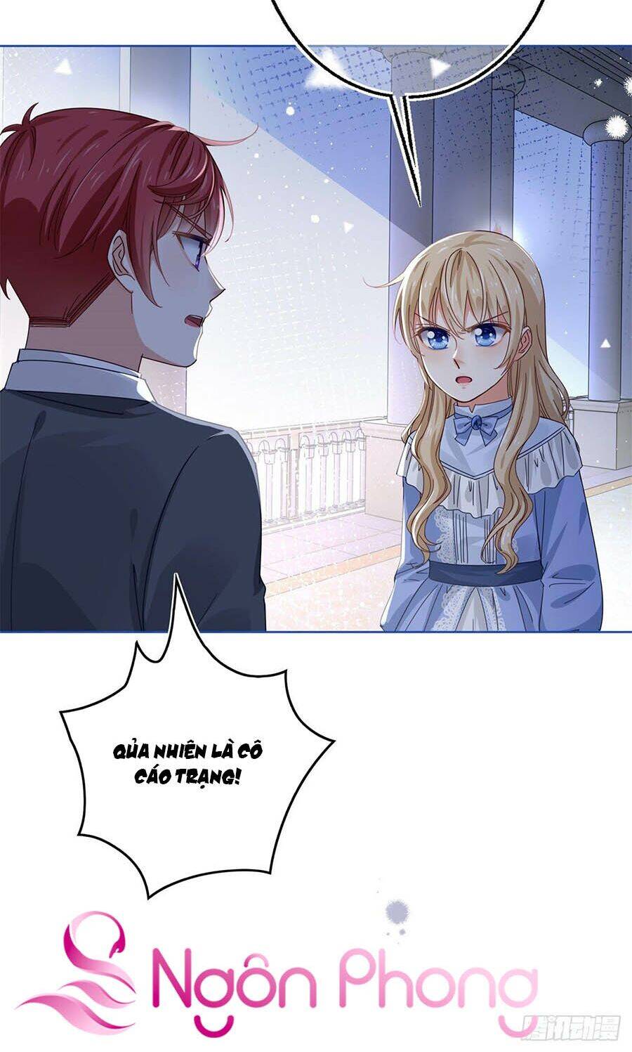 Nữ Hoàng Đầu Tiên Của Đế Quốc Chapter 21 - 18