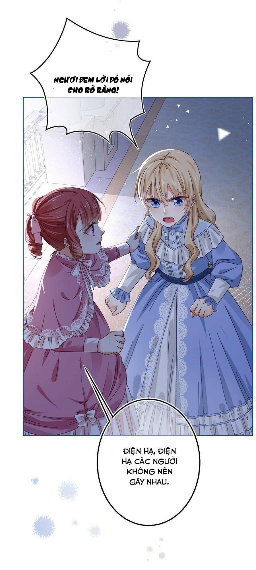 Nữ Hoàng Đầu Tiên Của Đế Quốc Chapter 21 - 19